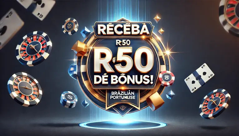 Imagem promocional da plataforma oficial do cassino