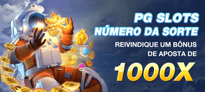 Imagem promocional da plataforma oficial do cassino