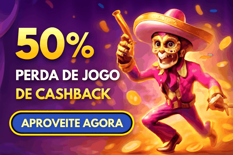 Imagem promocional da plataforma oficial do cassino