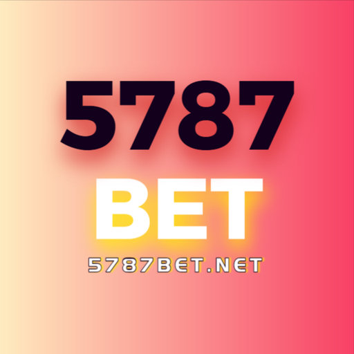 LOGO da plataforma oficial 5787 bet